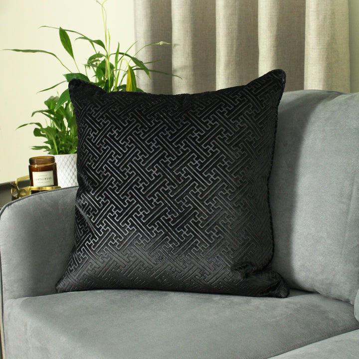 FLORENCE 55X55 C/CASE BLACK