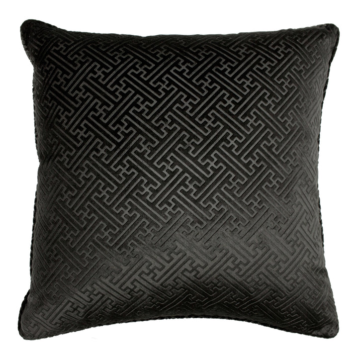 FLORENCE 55X55 C/CASE BLACK