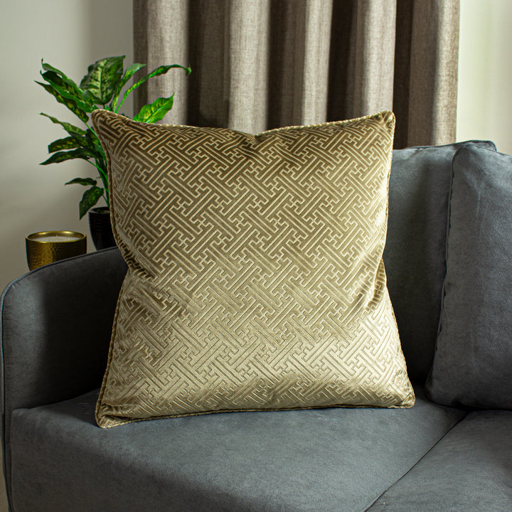 FLORENCE 55X55 C/CASE GOLD