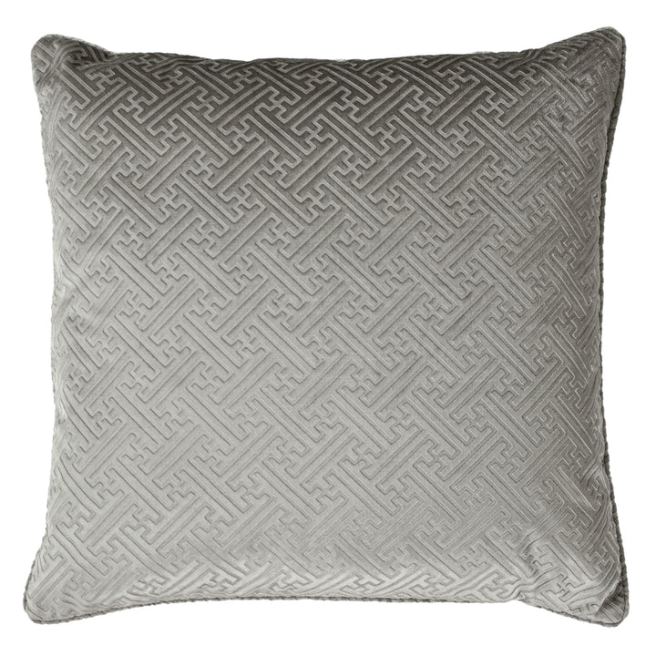 FLORENCE 55X55 C/CASE SILVER