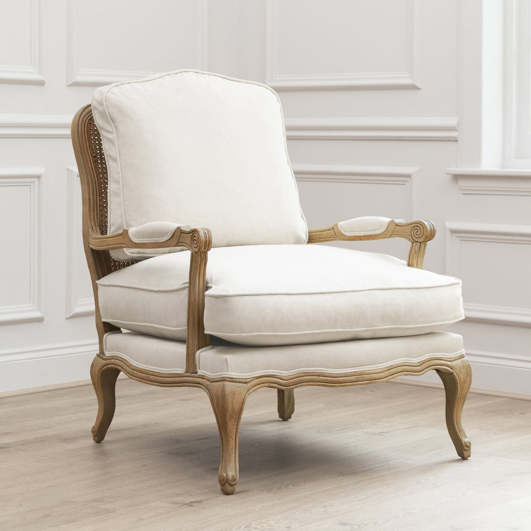 FLORENCE BASE CHAIR OAK