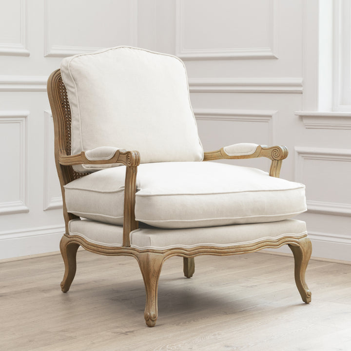 FLORENCE BASE CHAIR OAK