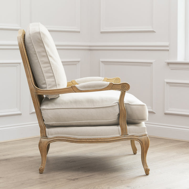 FLORENCE BASE CHAIR OAK