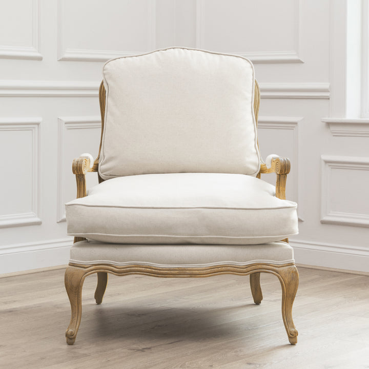 FLORENCE BASE CHAIR OAK