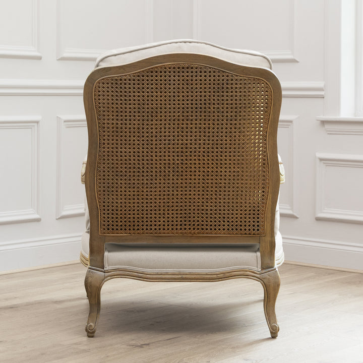 FLORENCE BASE CHAIR OAK
