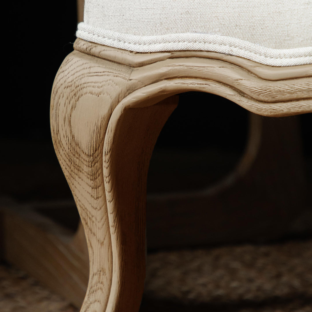 FLORENCE BASE CHAIR OAK