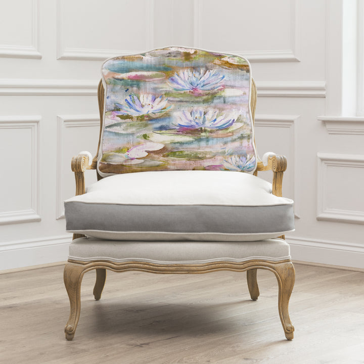FLORENCE OAK CHAIR LILLY PARMA