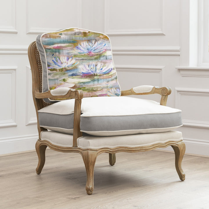 FLORENCE OAK CHAIR LILLY PARMA