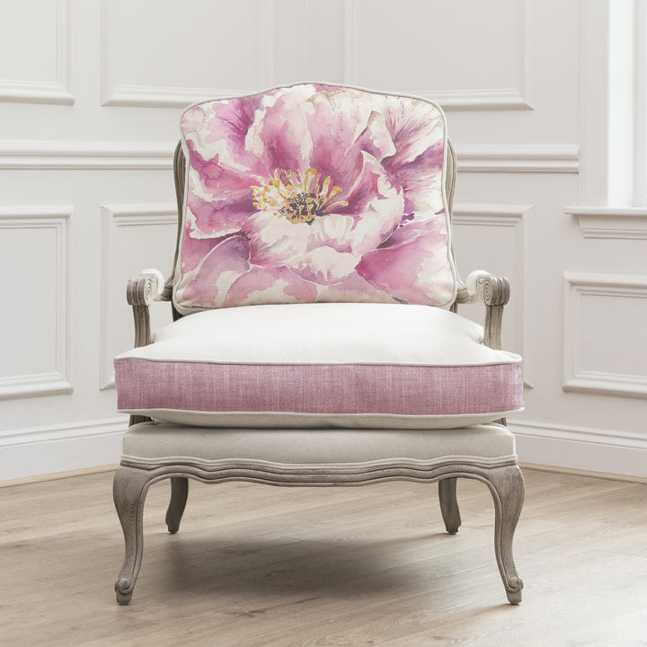 FLORENCE STONE CHAIR PEONY