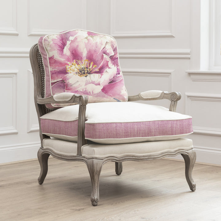 FLORENCE STONE CHAIR PEONY