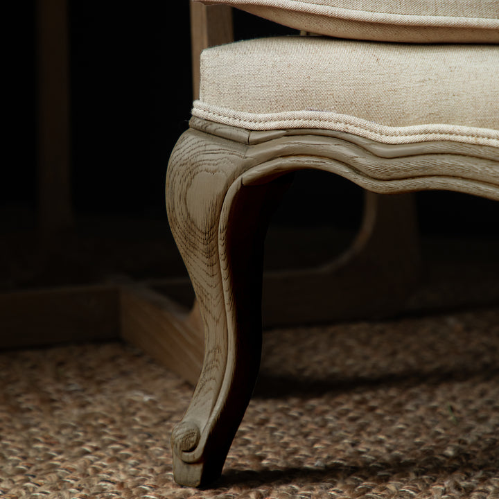 FLORENCE BASE CHAIR STONE