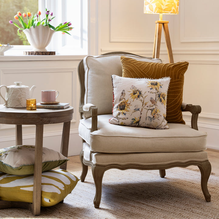 FLORENCE BASE CHAIR STONE