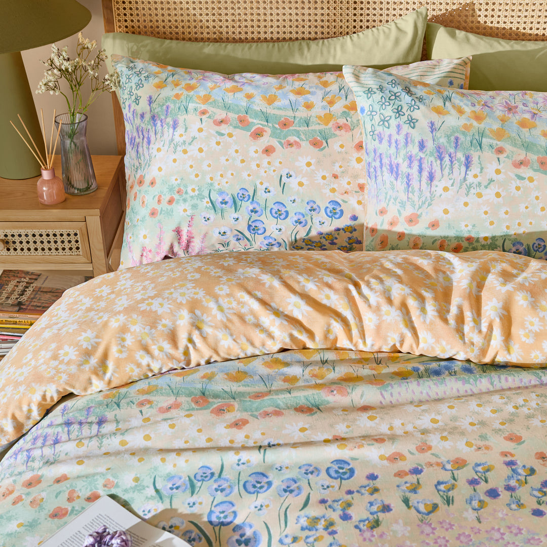 Florin Double Duvet Set Multi - image 3