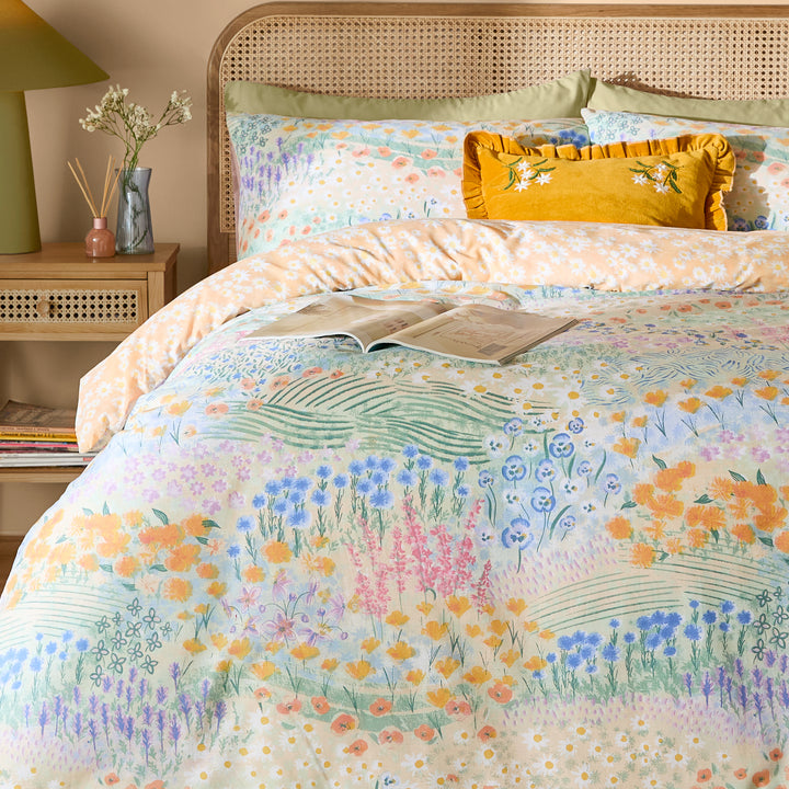 Florin Double Duvet Set Multi - image 4
