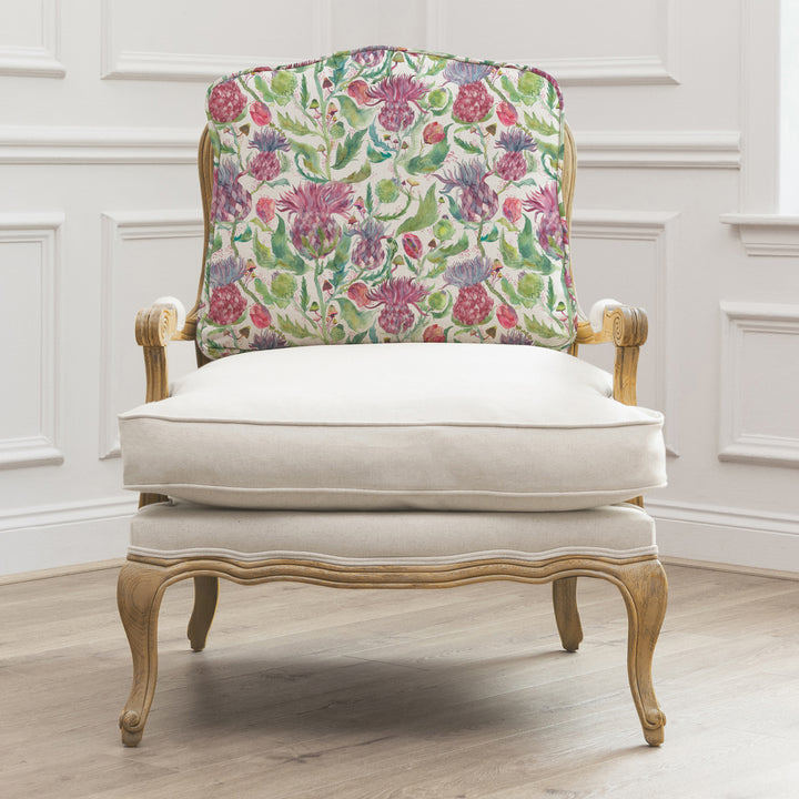 FLORENCE OAK CHAIR FAIRYTALE BRISTLES DAWN