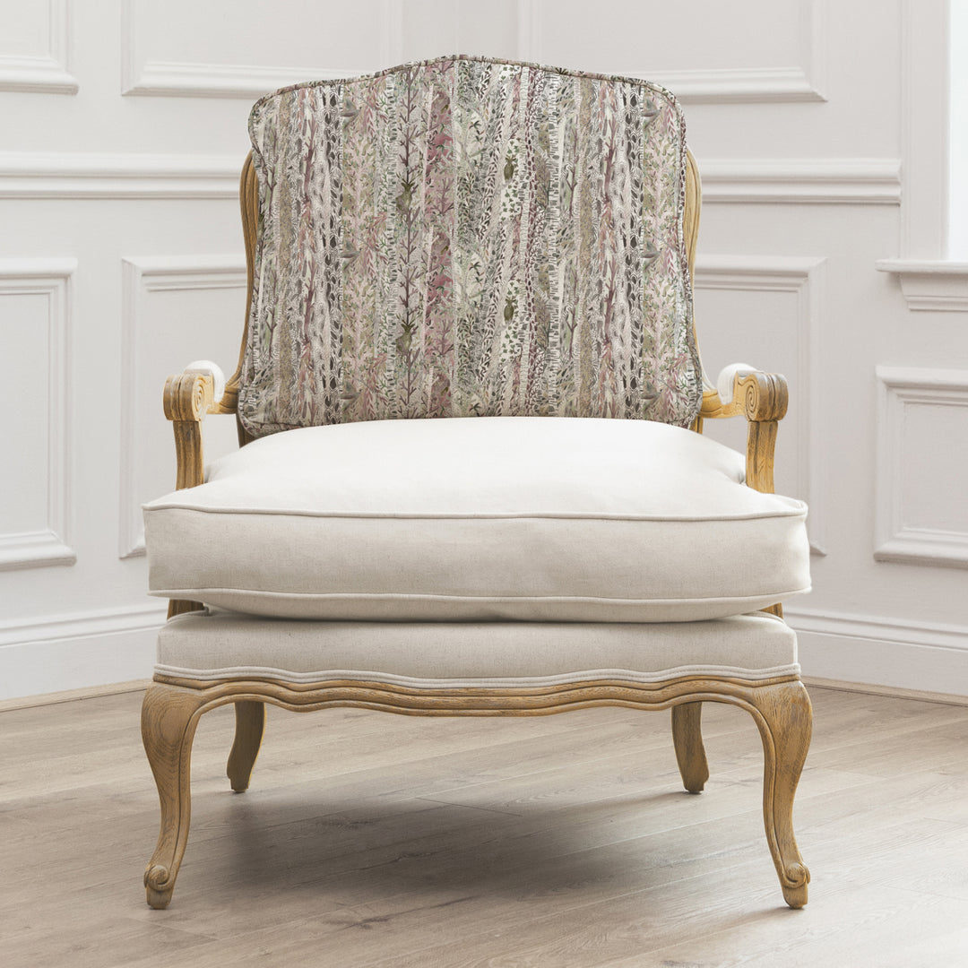 FLORENCE OAK CHAIR WHIMISICAL TALE WILLOW