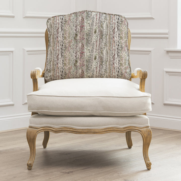FLORENCE OAK CHAIR WHIMISICAL TALE WILLOW