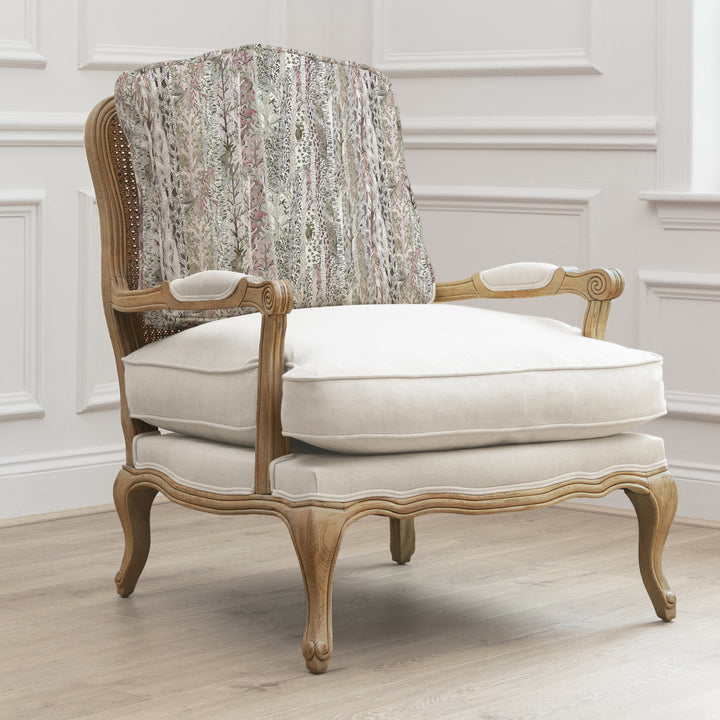 FLORENCE OAK CHAIR WHIMISICAL TALE WILLOW
