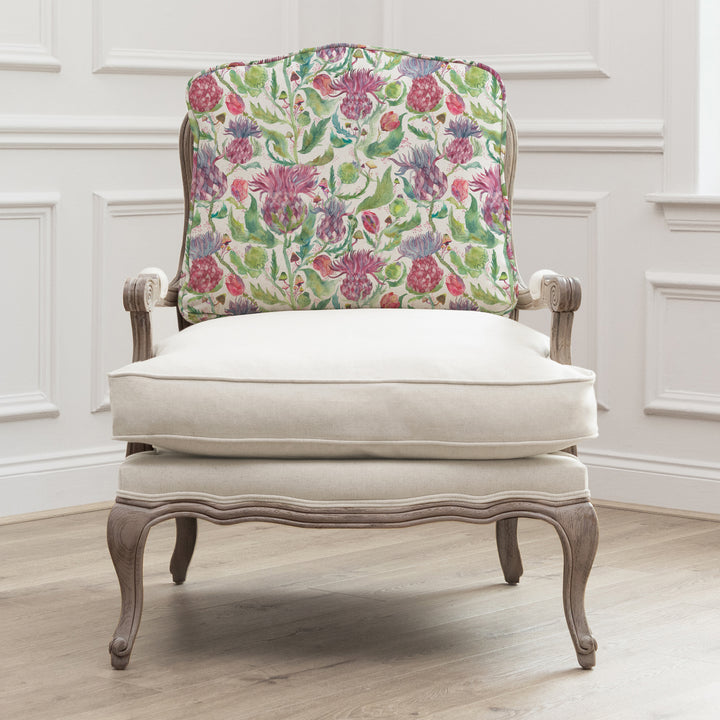 FLORENCE STONE CHAIR FAIRYTALE BRISTLES DAWN