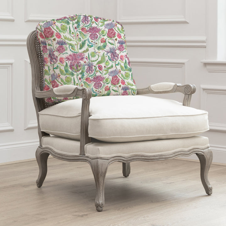 FLORENCE STONE CHAIR FAIRYTALE BRISTLES DAWN