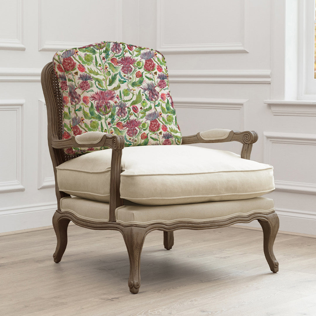 FLORENCE STONE CHAIR FAIRYTALE BRISTLES DAWN