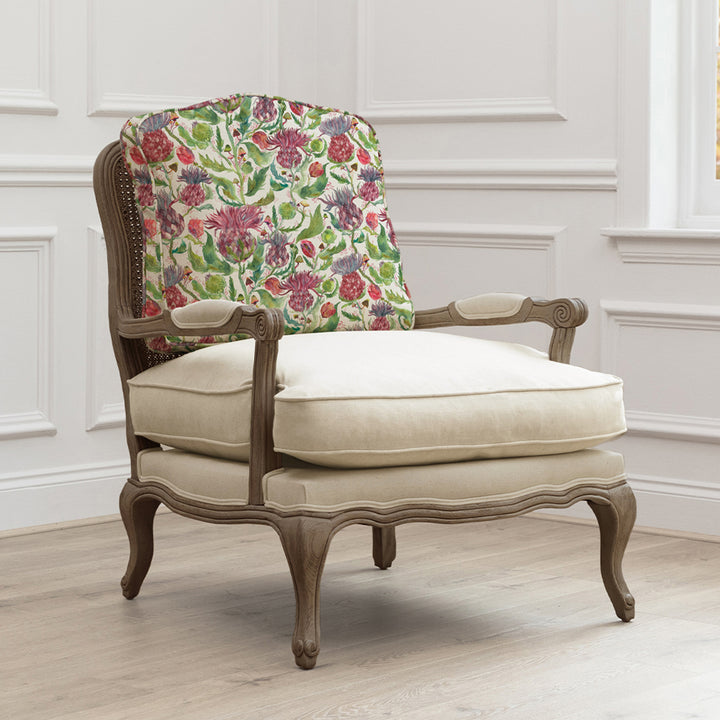 FLORENCE STONE CHAIR FAIRYTALE BRISTLES DAWN