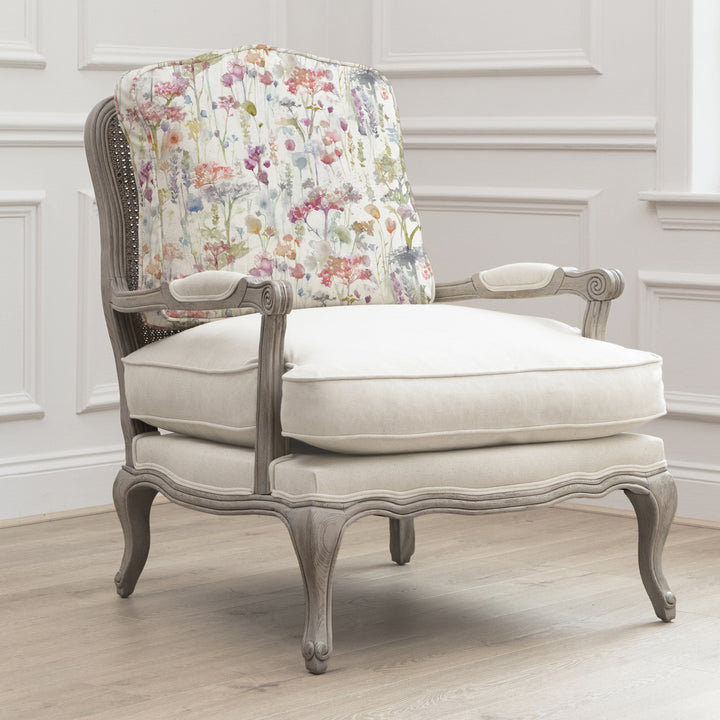 FLORENCE STONE CHAIR ILINIZAS POPPY