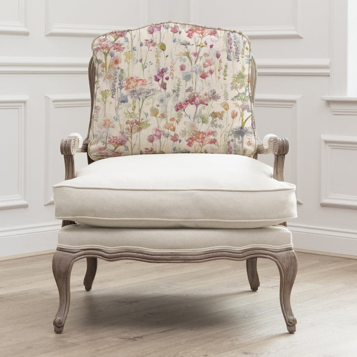 FLORENCE STONE CHAIR ILINIZAS POPPY