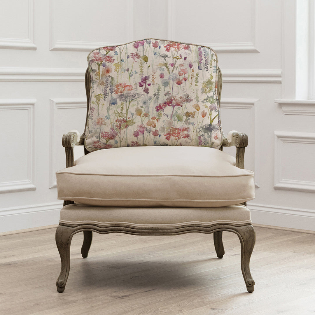 FLORENCE STONE CHAIR ILINIZAS POPPY