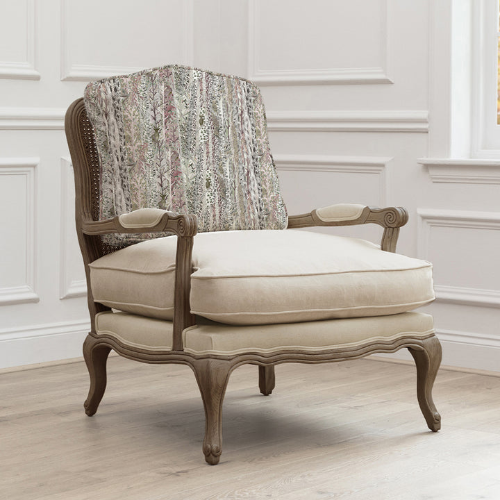 FLORENCE STONE CHAIR WHIMISICAL TALE WILLOW