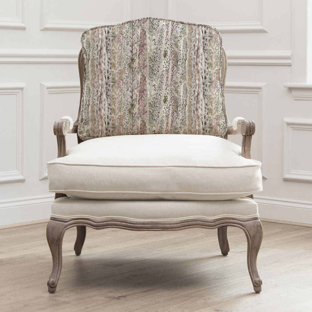 FLORENCE STONE CHAIR WHIMISICAL TALE WILLOW