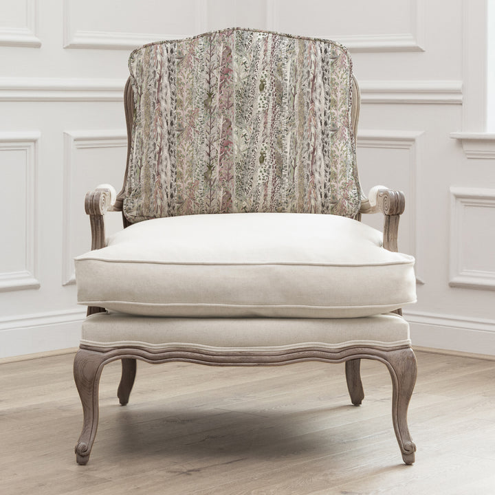 FLORENCE STONE CHAIR WHIMISICAL TALE WILLOW