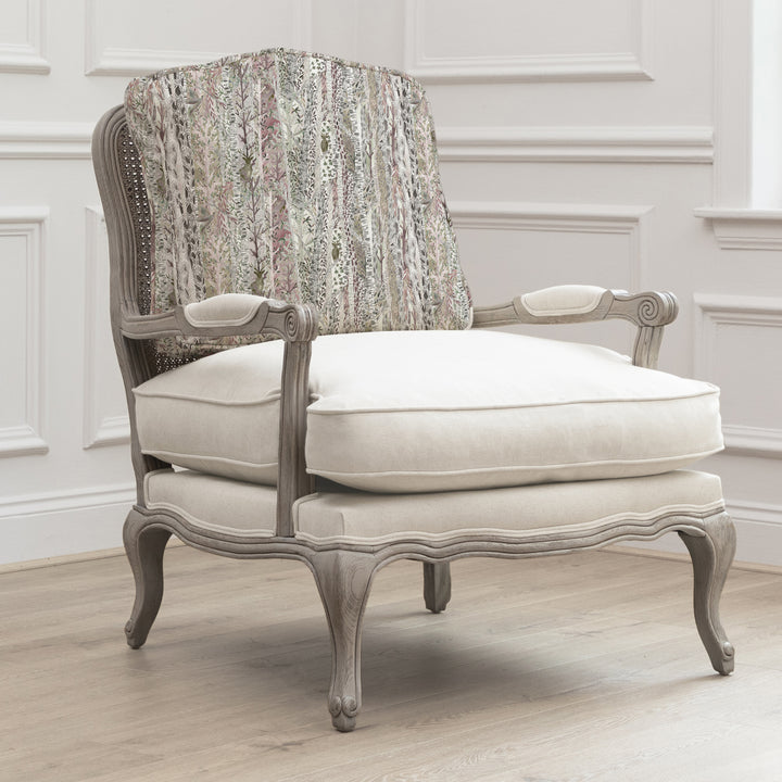 FLORENCE STONE CHAIR WHIMISICAL TALE WILLOW