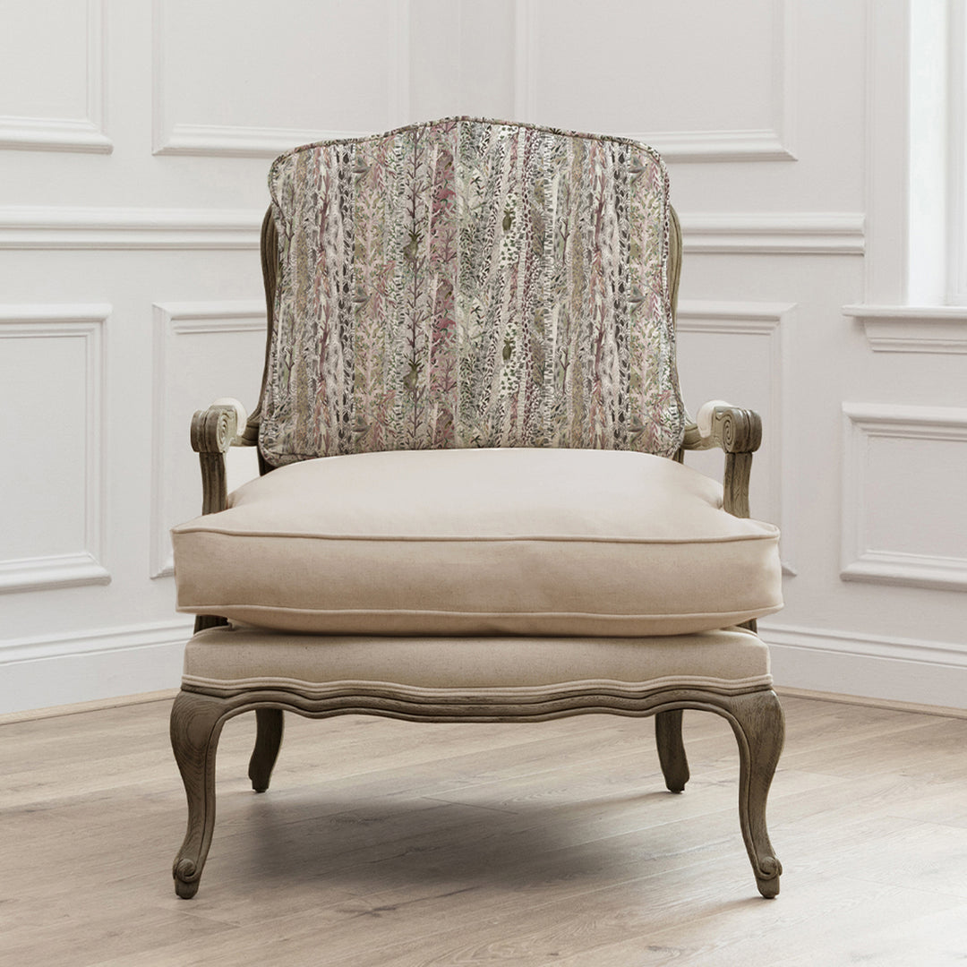 FLORENCE STONE CHAIR WHIMISICAL TALE WILLOW