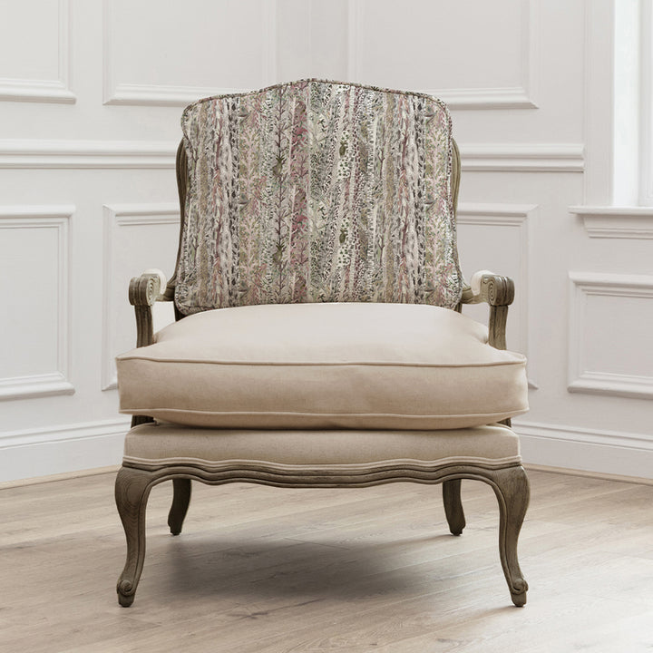 FLORENCE STONE CHAIR WHIMISICAL TALE WILLOW