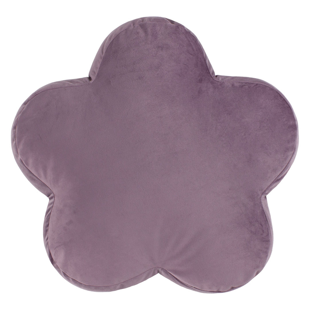 Flower Ready Filled Cushion Lilac - image 2