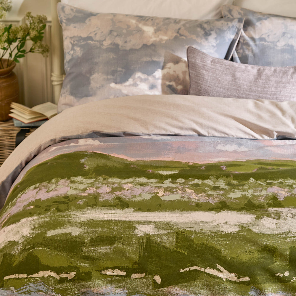 Foinaven King Duvet Set Heather - image 2