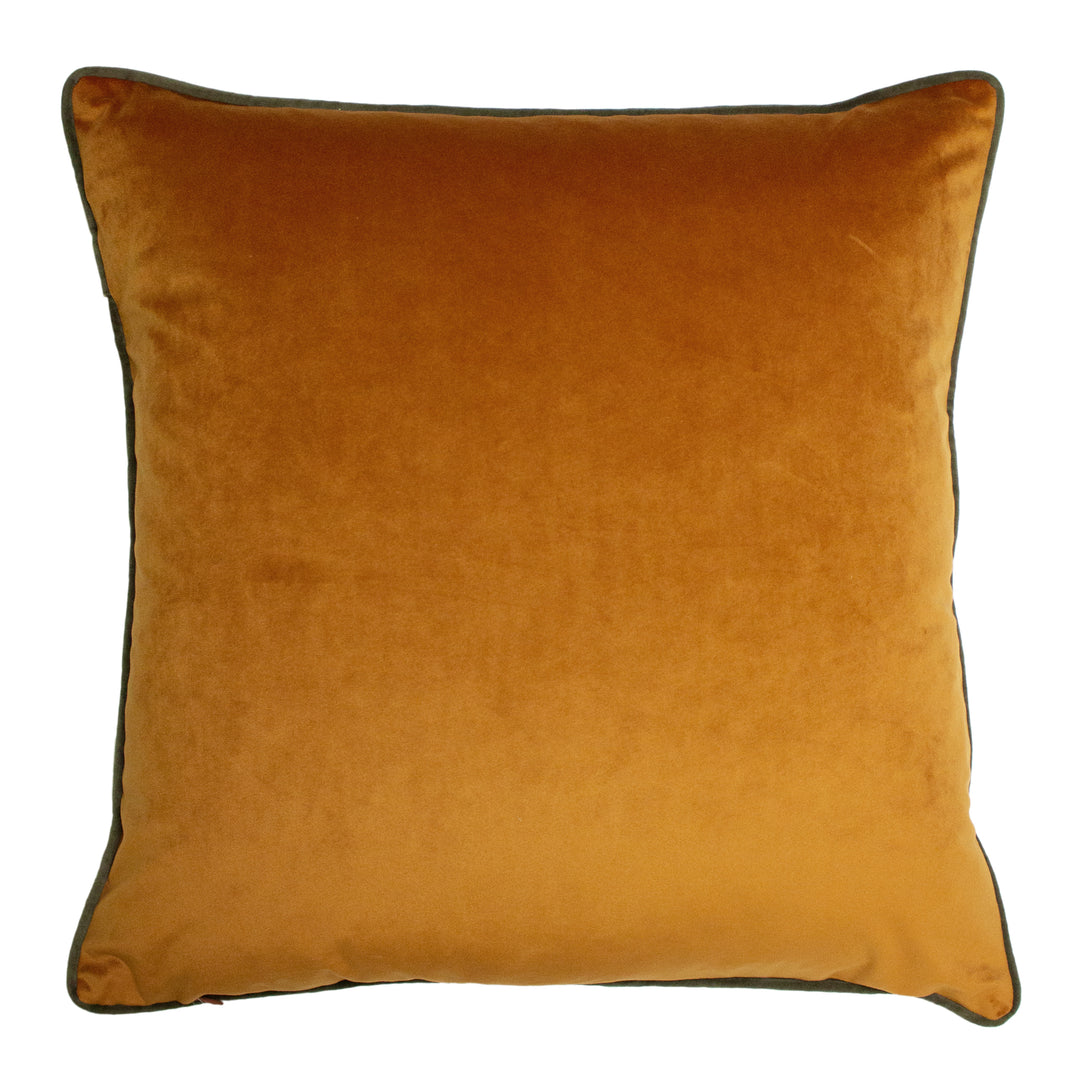 FOREST FAUNA FOX 50X50 C/CASE RUST/MINK