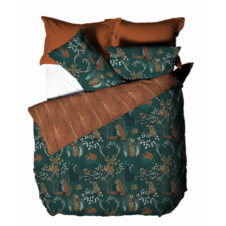 Forest Fauna Sks Duvet Set Emera - image 4