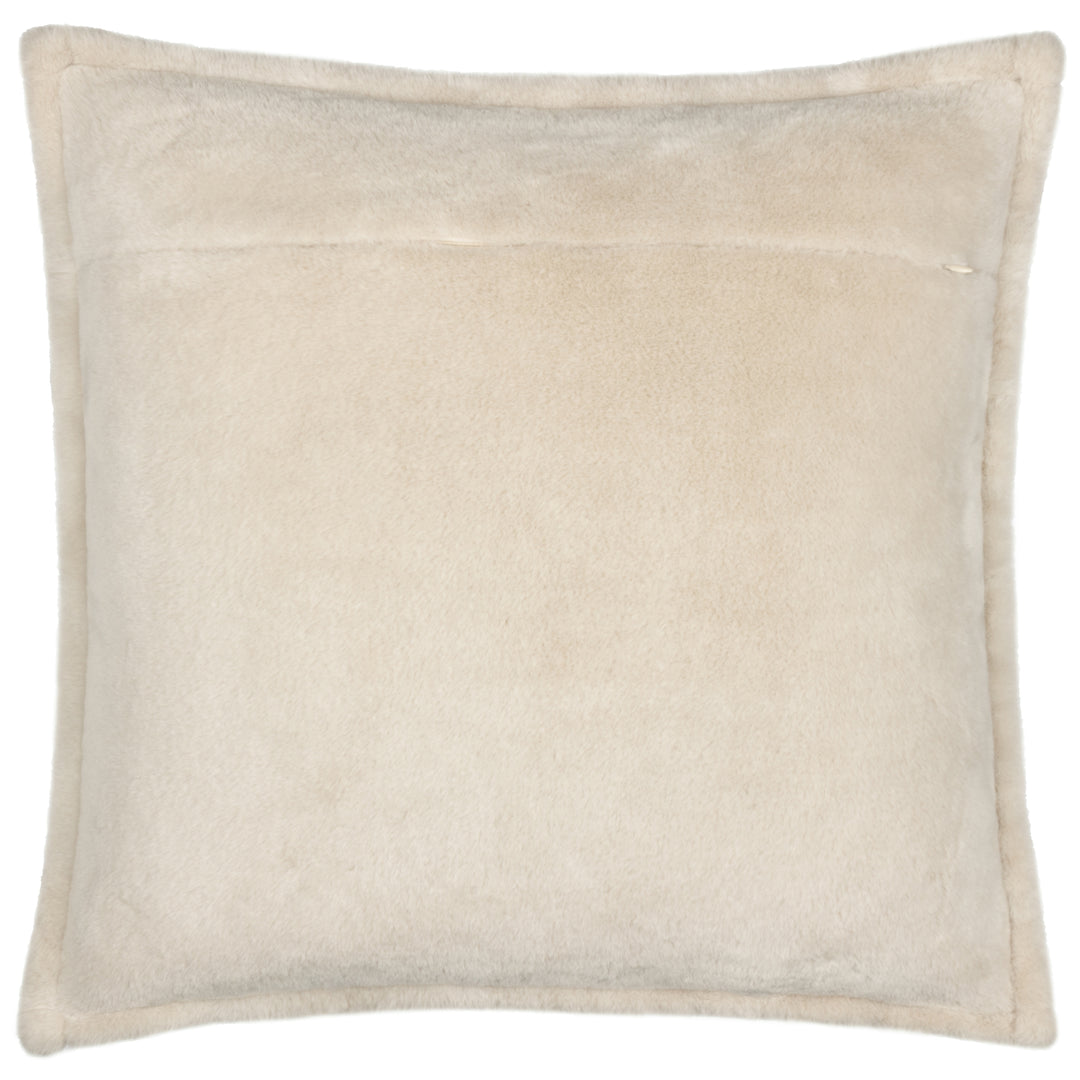 FOREST FESTIVITIES 50X50 CUSHION CASE NATURAL