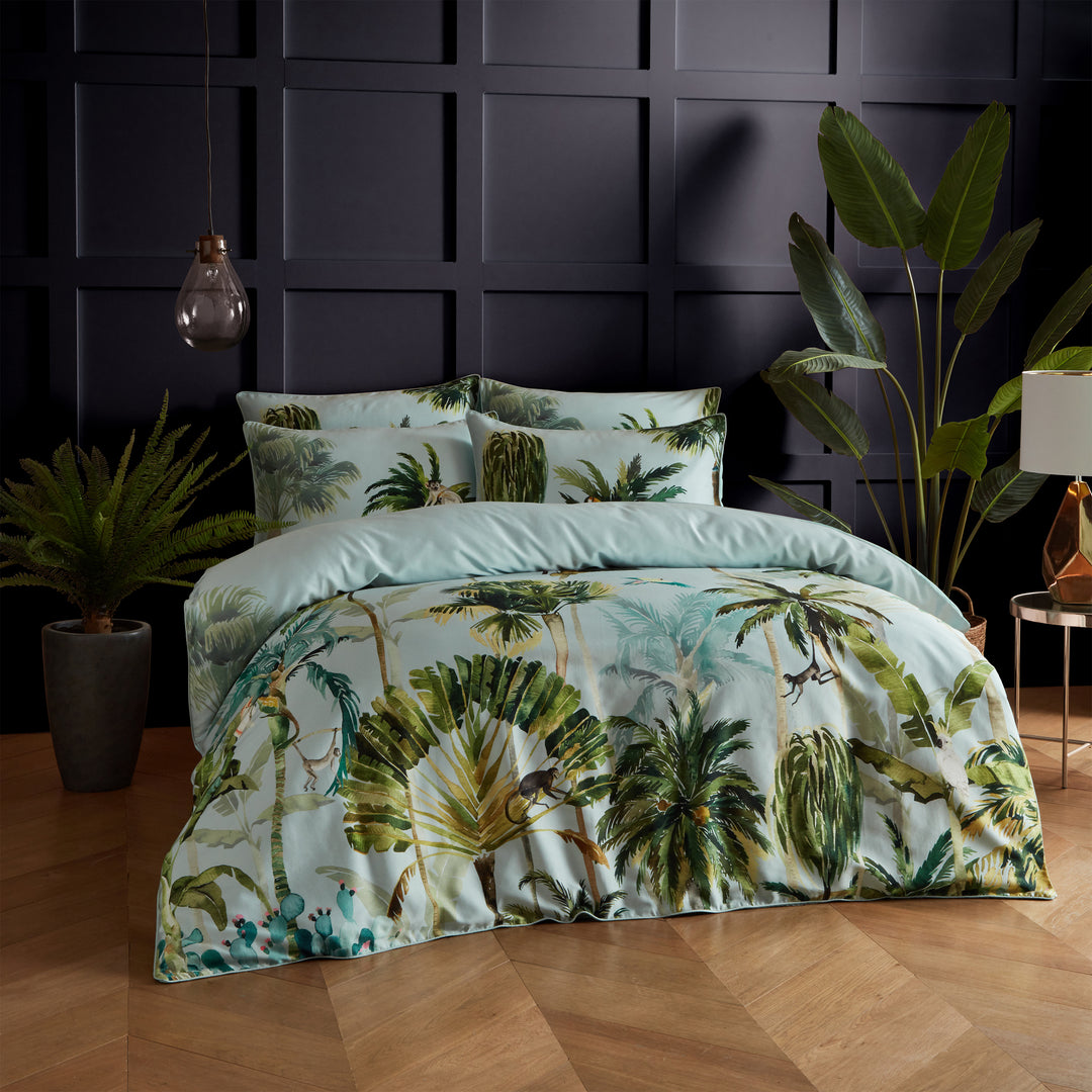 Forsteriana Double Duvet Set Multi
