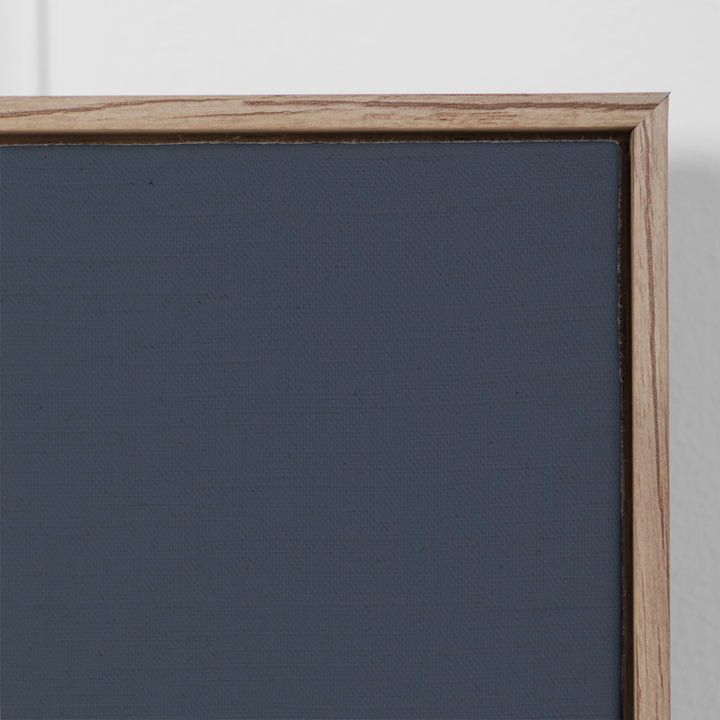 FRAMED CANVAS STONE FORTAZELA SAPPHIRE 70X70