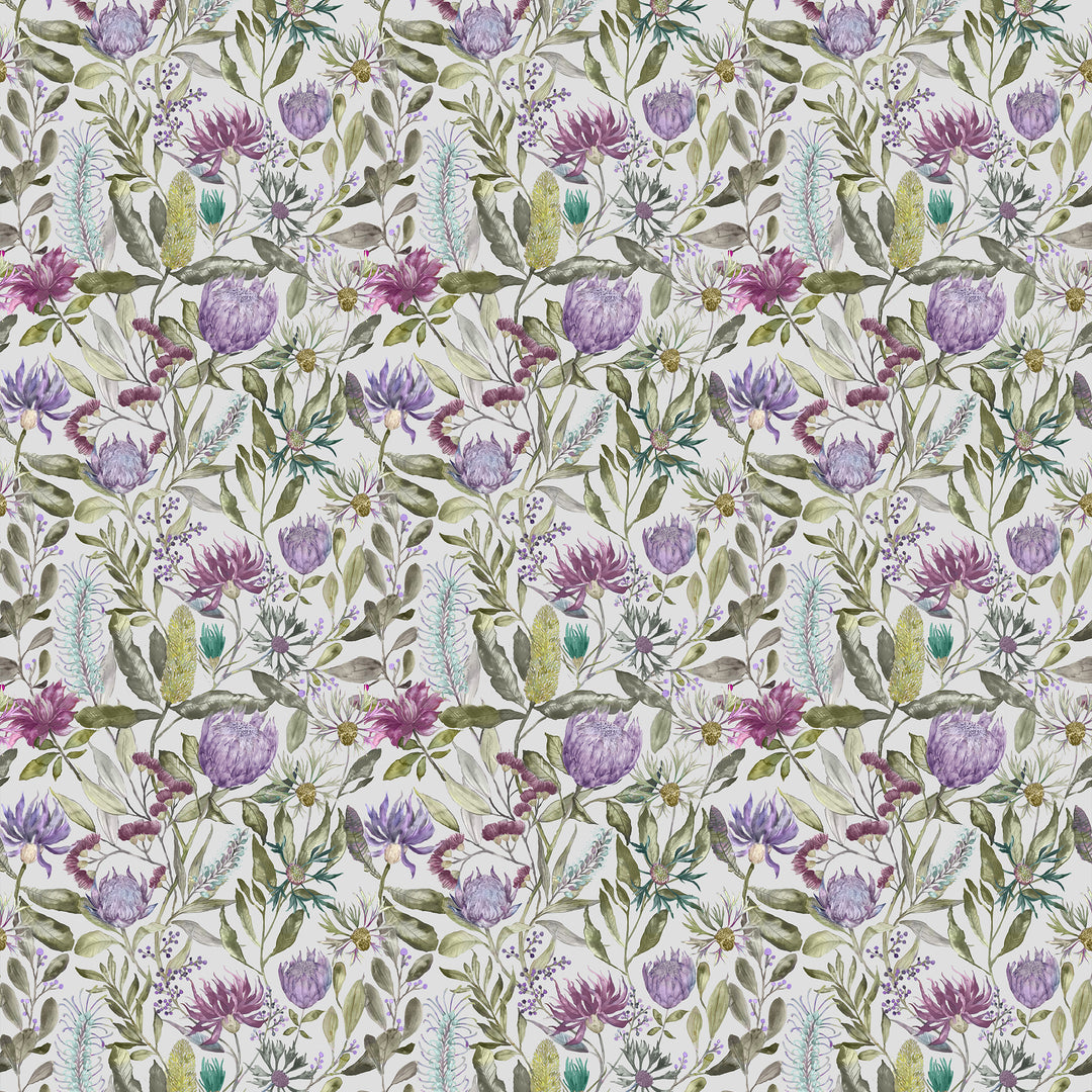 Fortazela Wallpaper Violet - image 3
