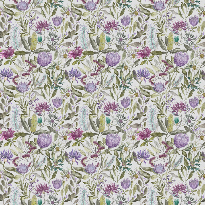 Fortazela Wallpaper Violet - image 3