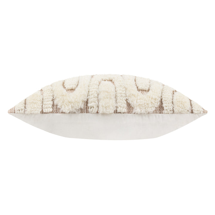 FOSSE 30X50 CUSHION CASE NATURAL