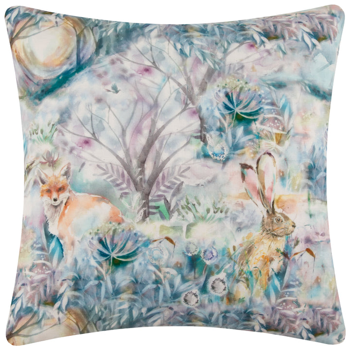 FOX AND HARE 43X43 OUTDOOR CUSHION CASE MULTI