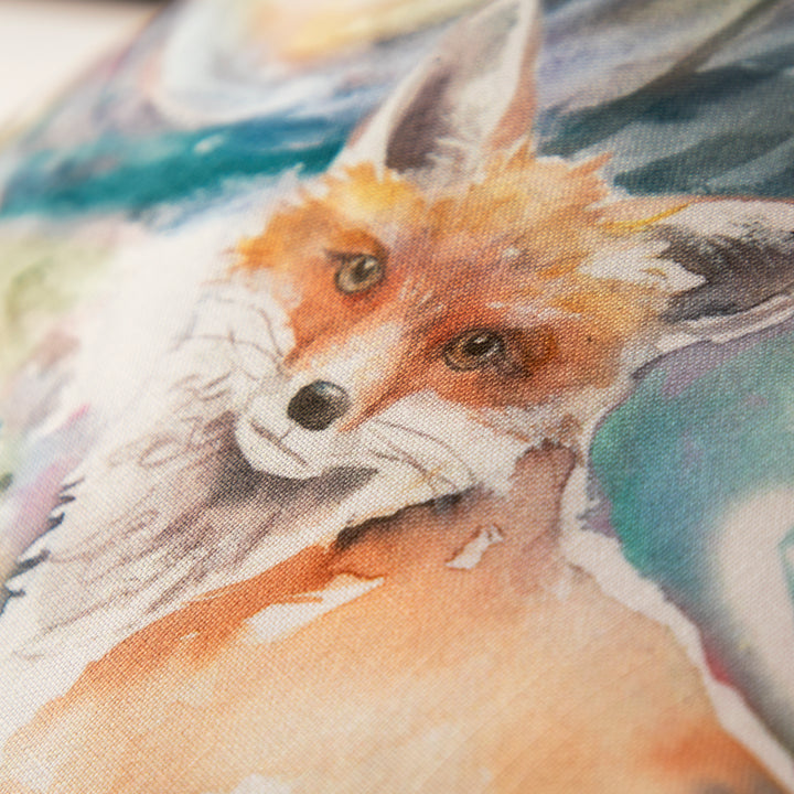 FOX AND HARE 43X43 OUTDOOR CUSHION CASE MULTI