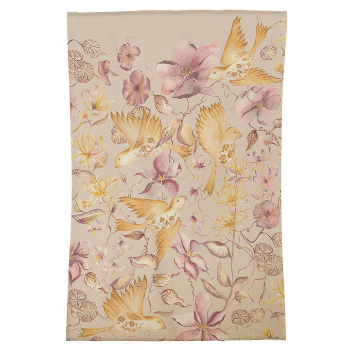 FLOELLA PRIMROSE 150X220 RUG MAUVE