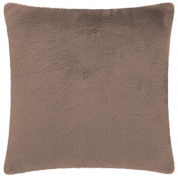 Festive Puddings 45x45 Cushion Case Mocha - image 3
