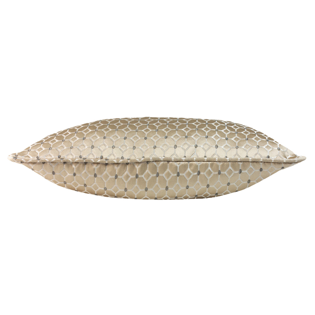 FRAME 43X43 CUSHION COVER HONEY